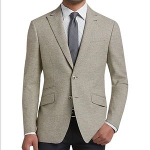 JOE Joseph Abboud Platinum Textured Sport Coat